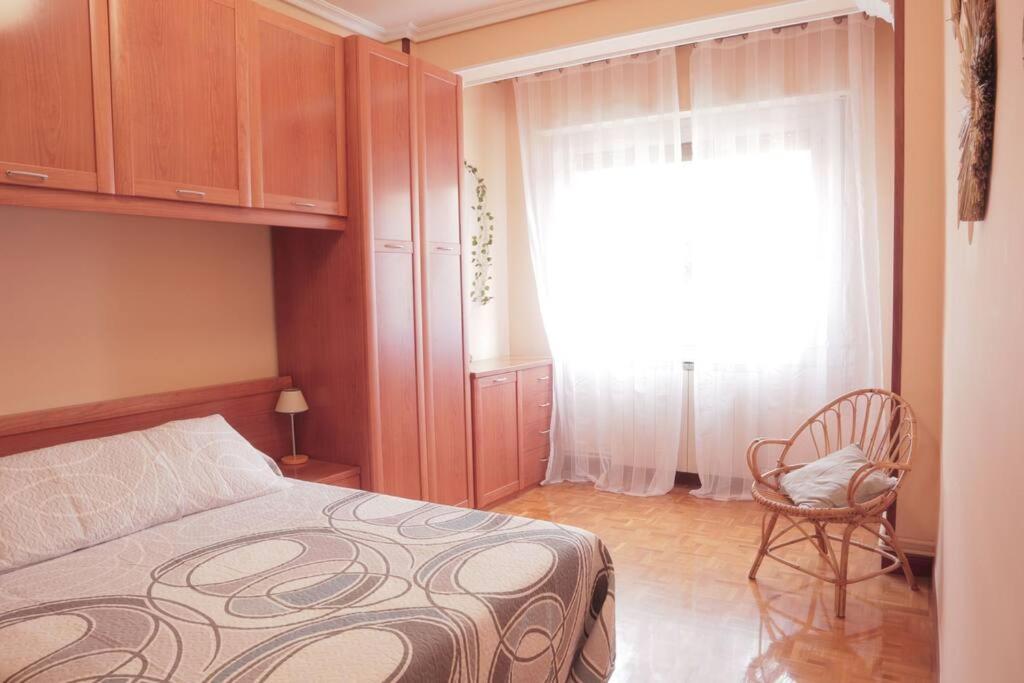 Cepa 31 Apartment Logrono Bagian luar foto