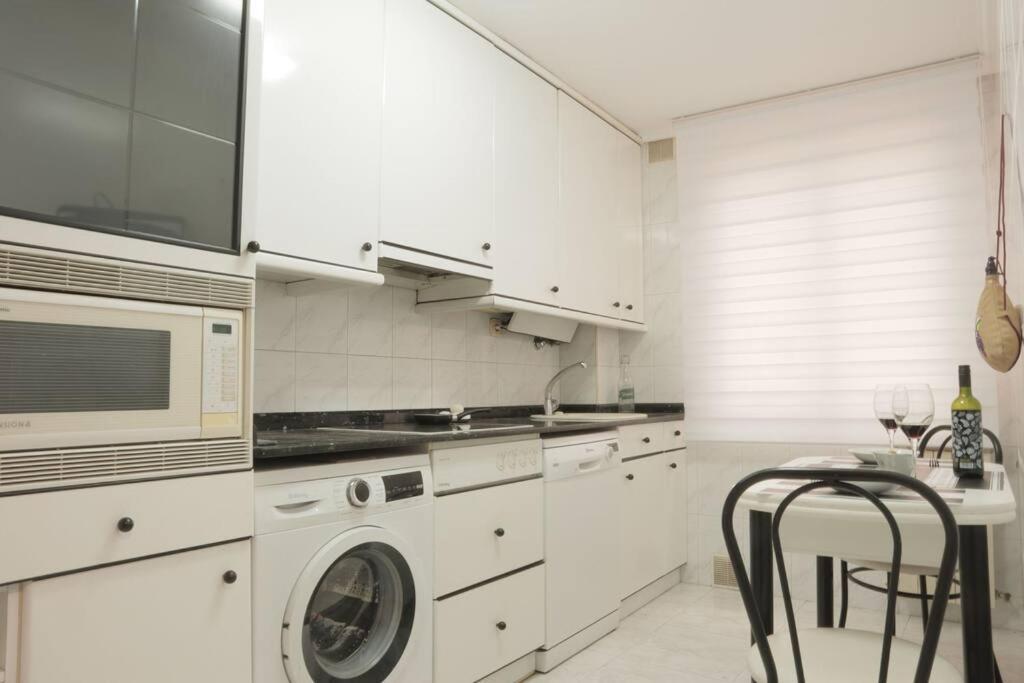 Cepa 31 Apartment Logrono Bagian luar foto