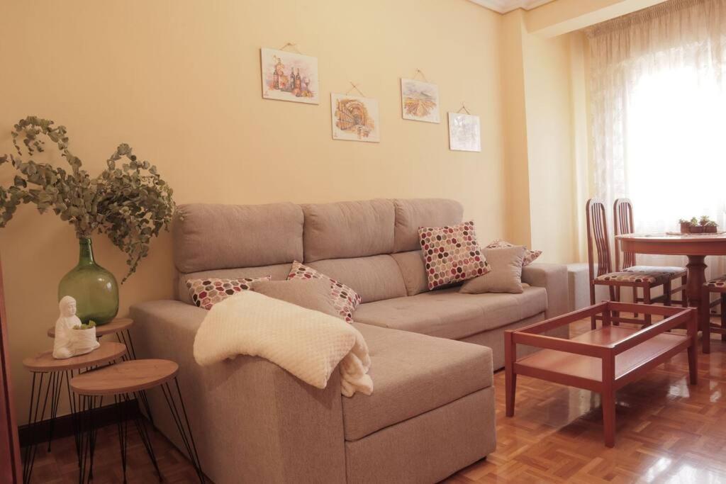 Cepa 31 Apartment Logrono Bagian luar foto